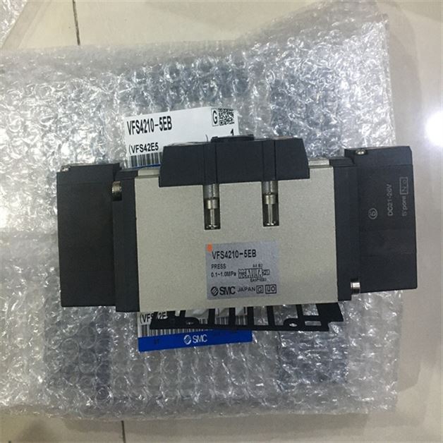 SMC電磁閥SS5Y3-41-03-M5結構分析