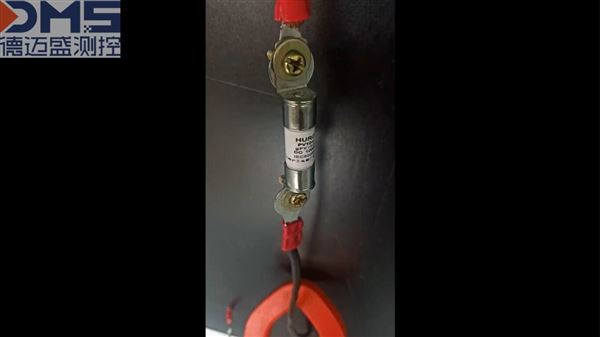 熔断器熔断特性测试台