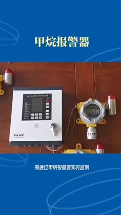 甲烷报警器