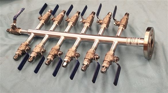 電廠專用氣源分配器