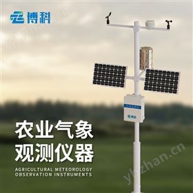 市农业气象站