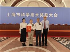 上海光機所榮獲三項2024年度上海市科學技術獎