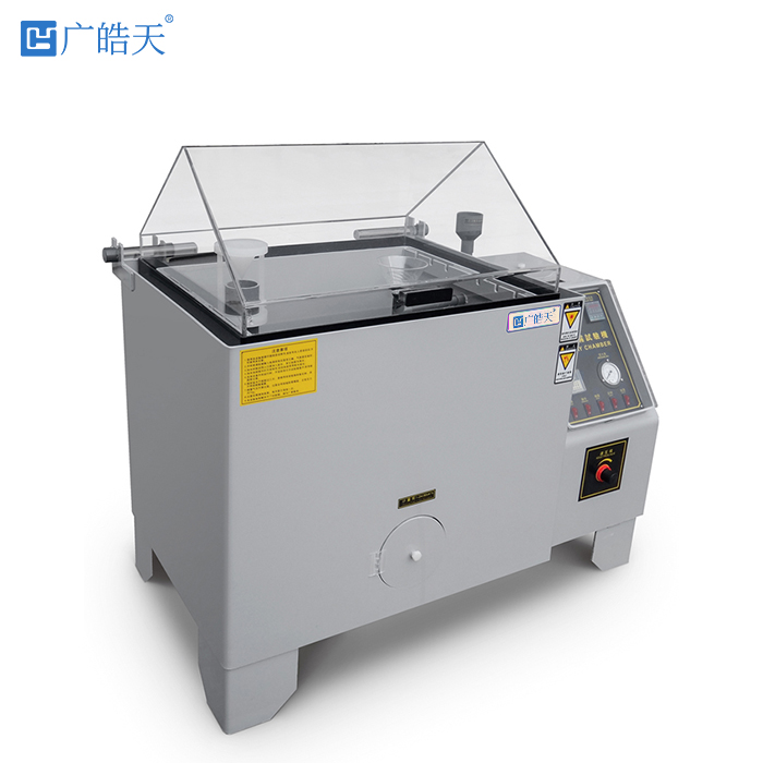 盐雾试验箱喷嘴与饱和桶的维护要点与更换