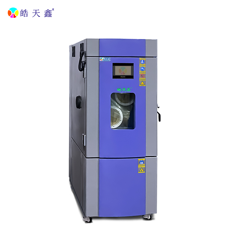 长期停机后 恒温恒湿试验箱重启维护技巧