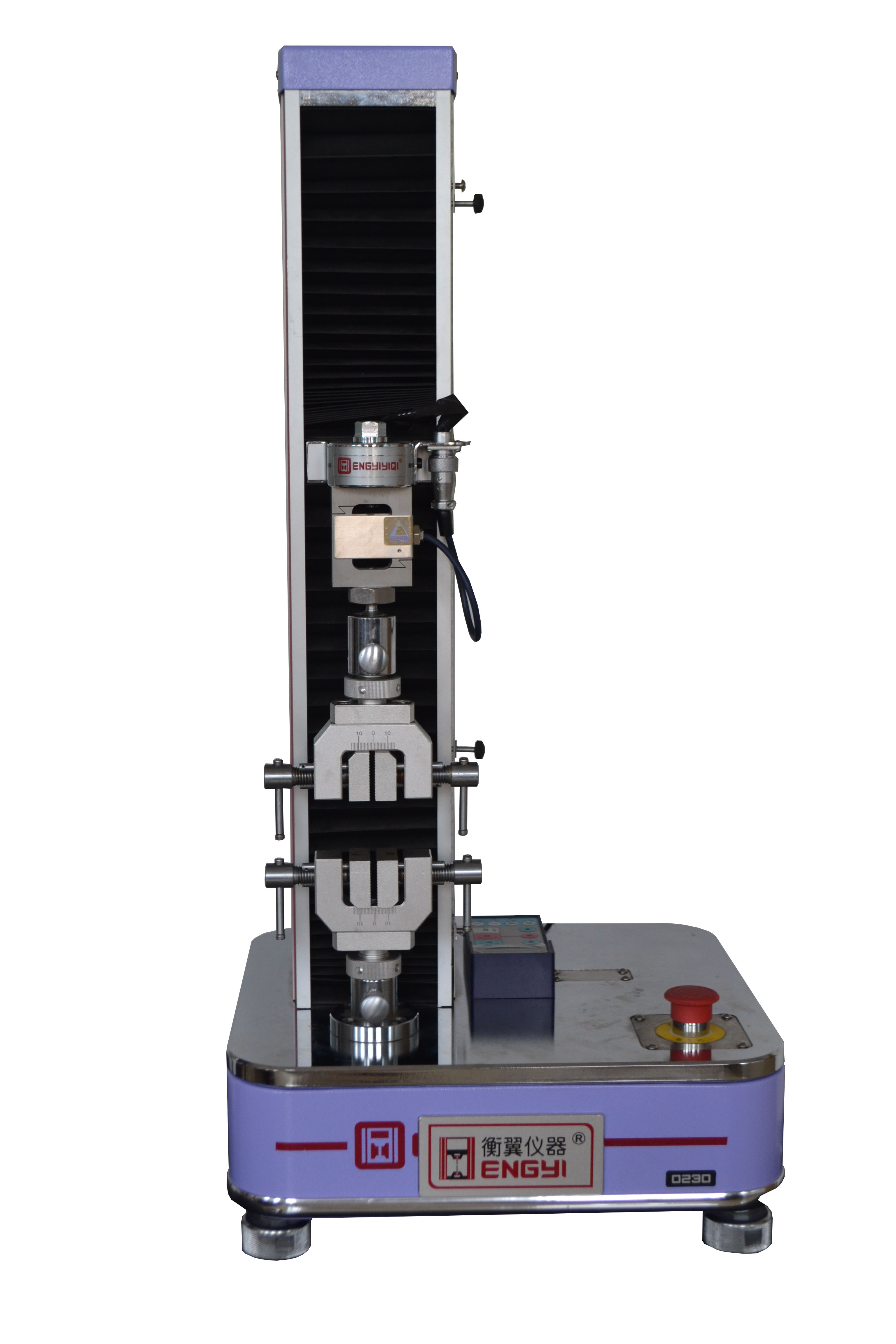 注塑件拉伸強度試驗機的測試原理