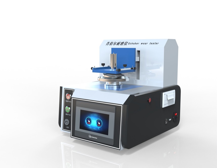 SRT-106 肖伯尔耐磨仪介绍 符合检测标准