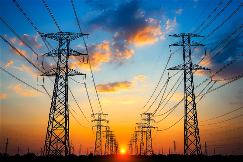 2025年1-10月全国电力市场交易电量同比增长7.9%