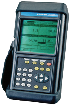 GE Panametrics PM880便攜式露點儀技術分析