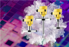 VEGA半导体行业物位/压力测量解决方案