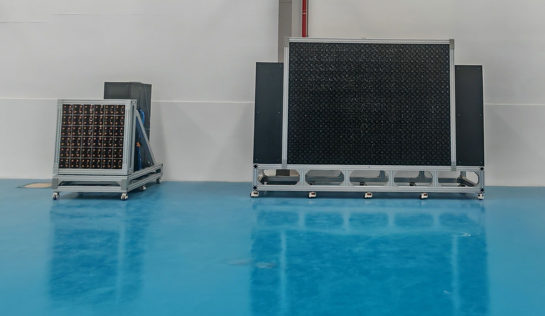 筑牢低空经济安全基石：无人机风墙实验室建设全指南