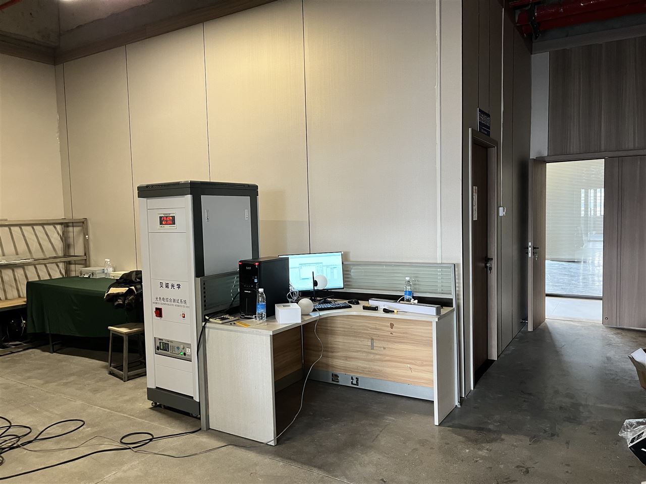 實驗室積分球運用實例