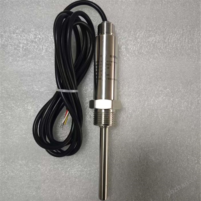 生产插入式温度变送器