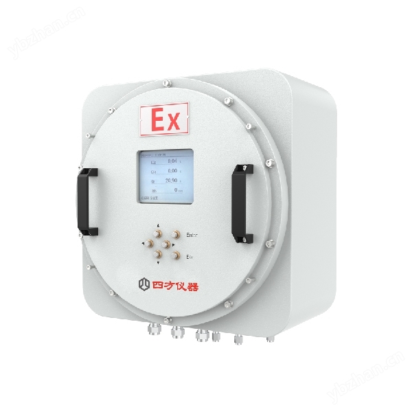 在线激光气体分析仪