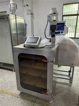氣體報(bào)警器標(biāo)定測(cè)試箱