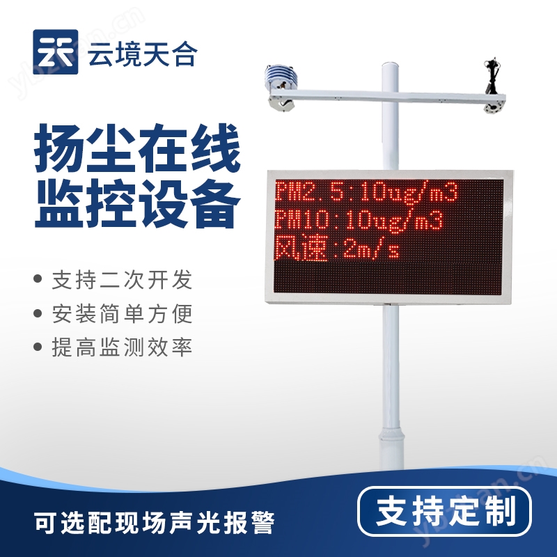 粉塵顆粒物在線監(jiān)測儀