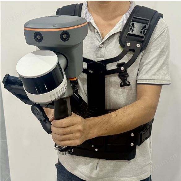 华测RS30：轻量化三维数据采集设备