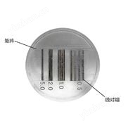 工业CT定位光标误差模体