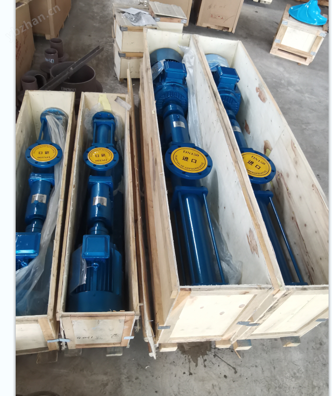 G40-1采油專用螺桿泵配防爆電機