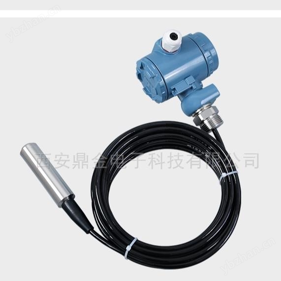 分体投入式温液一体变送器