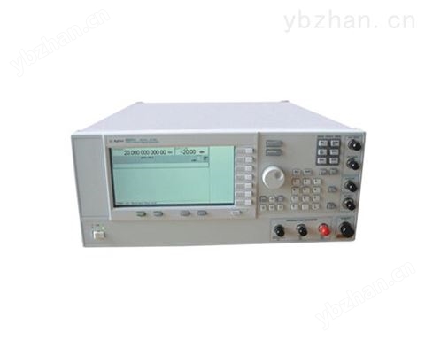 Keysight E8251A高性能信号发生器-二手仪表设备 Keysight E8251A