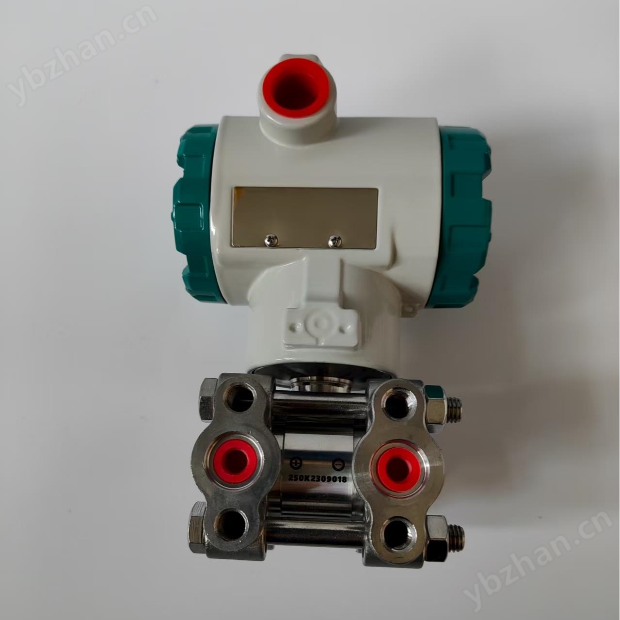 電容式差壓/壓力變送器