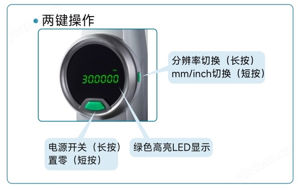QilliTech青量科技镜片测量数字高度计