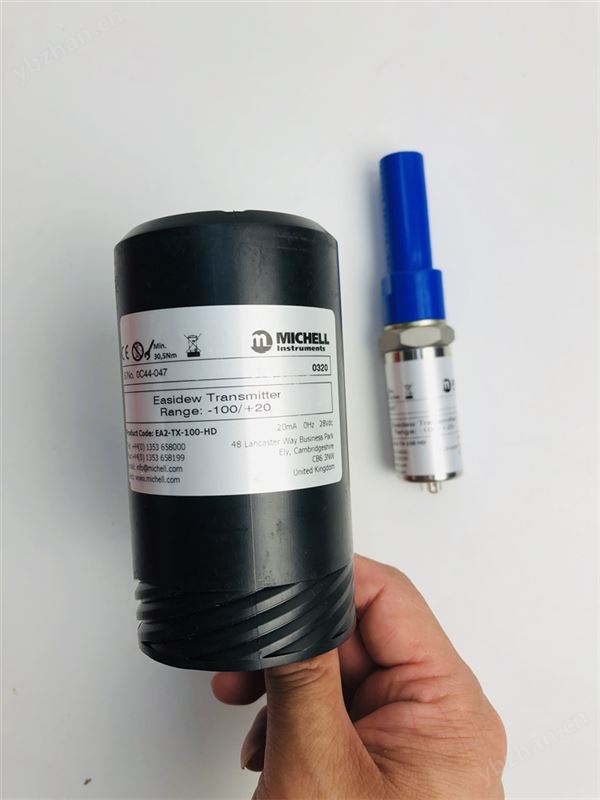 英国MICHELL密析尔在线露点传感器变送器EA2-TX-100-HD