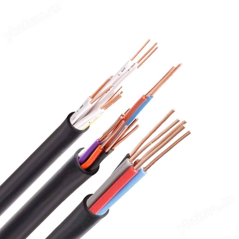 KVV控制电缆