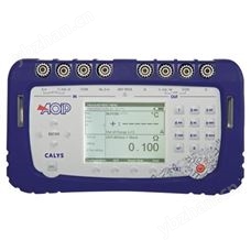 CALYS 100现场多功能校准仪