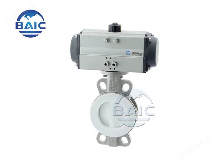 气动开关碟阀