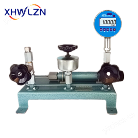 壓力表校驗(yàn)器XH-271.11、271.01