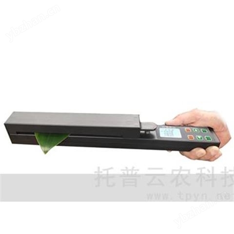 手持式葉面積測定儀