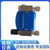 微小流量气液体 金属管浮子转子流量计 不锈钢数显防腐防爆2