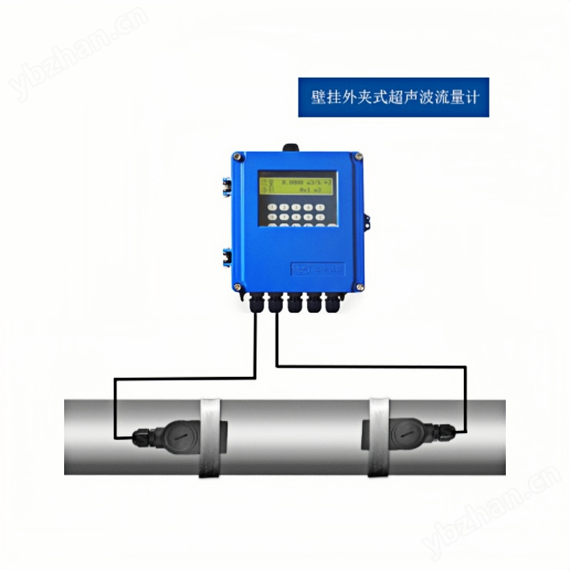 冷水常用流量計