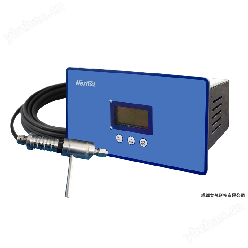 嵌入式氧化锆微量氧分析仪