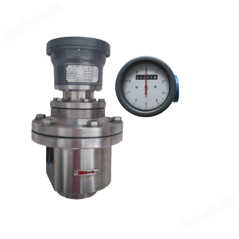 DN15橢圓齒輪流量計