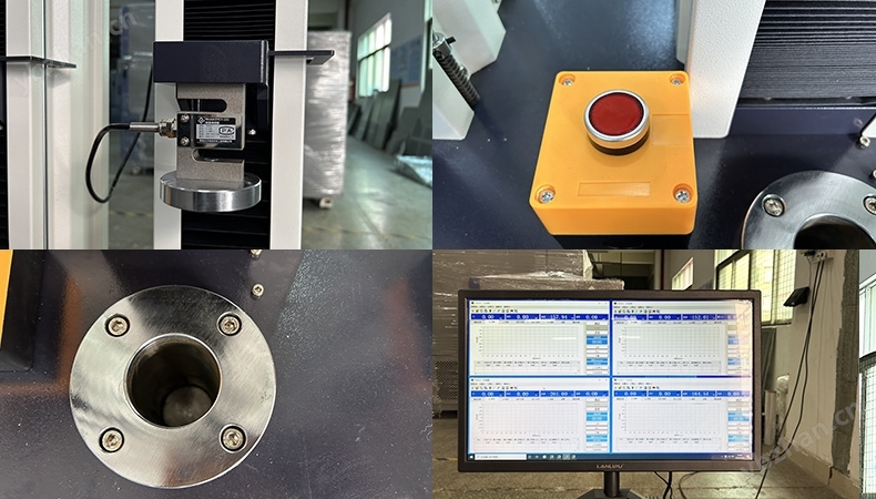氣彈簧試驗機 大力度抗壓測試機