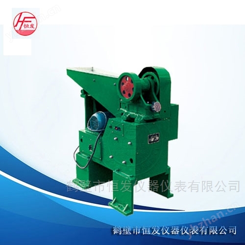 HFLPS-1/8破碎縮分聯(lián)合制樣機