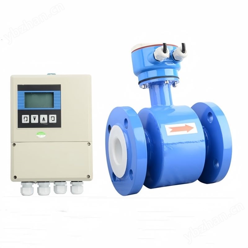 工業用水電磁流量計