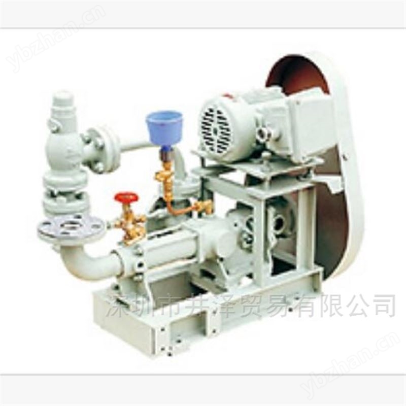 CSL-50双螺杆泵TAIKO大晃机械工业