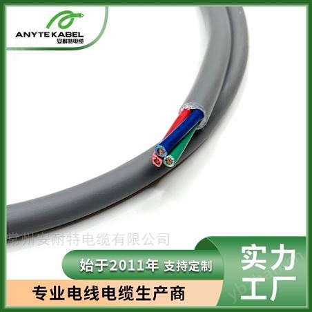 H05Z1Z1-F欧标TCE/TUV认证低烟无卤电缆