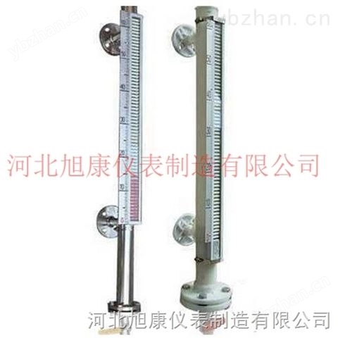 PP防腐式磁翻板液位計