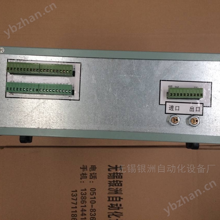 工業(yè)管道 ZKG 自清洗過濾控制器