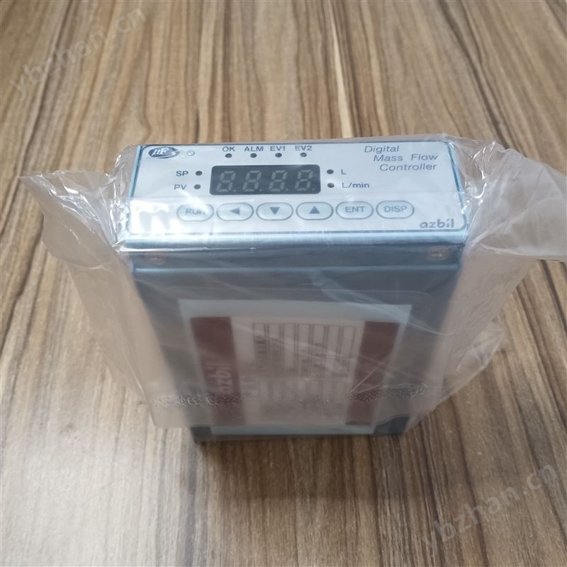 Azbil山武MQV熱式質(zhì)量流量計氣體流量控制器