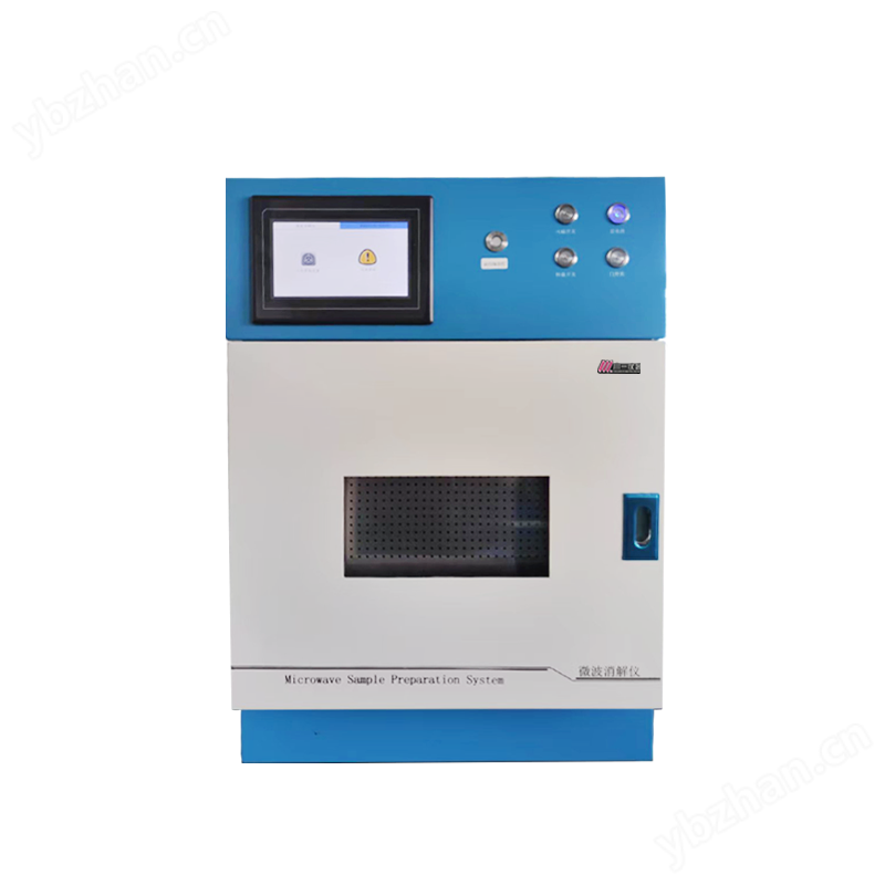 實驗室微波消解儀高通量土壤重金屬檢測