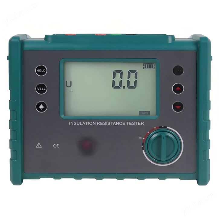 數字絕緣電阻測試儀庫號：M412867