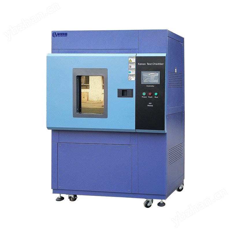 耐氣候氙燈老化試驗(yàn)箱