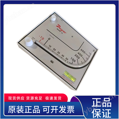 美国进口德威尔Dywer红油压力表