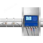 金屬彩屏超聲波流量計