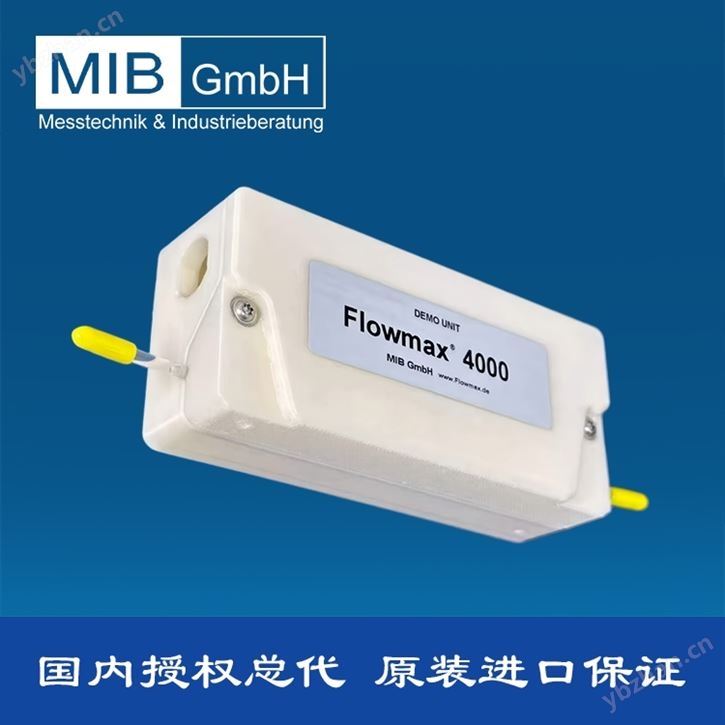 德国MIB超声波流量计
